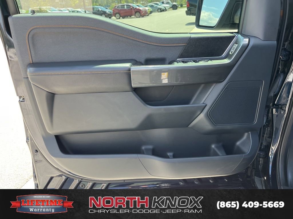 Used 2022 Ford F150 Tremor w/ Equipment Group 401A Mid image 5
