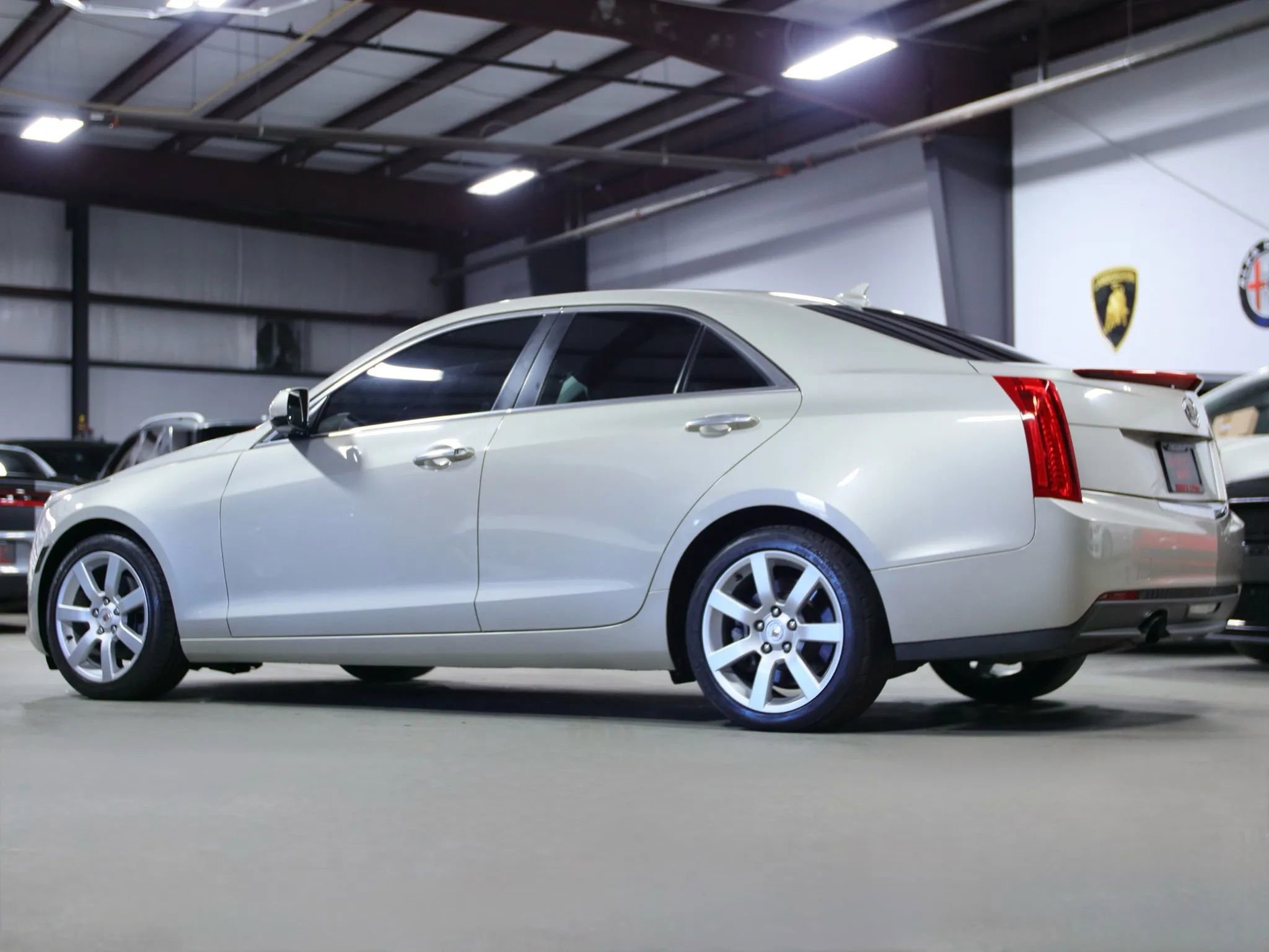 Used 2014 Cadillac ATS Sedan image 13