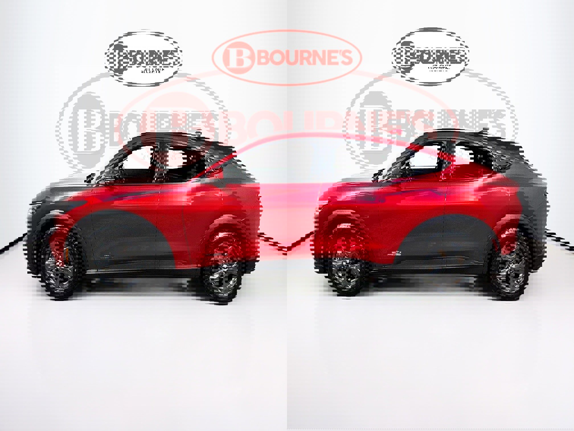 Used 2021 Ford Mustang Mach-E Select w/ Comfort/Technology Package image 7