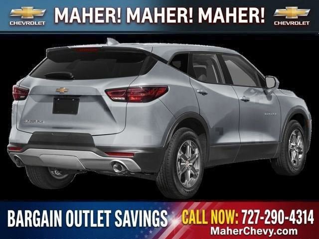 New 2025 Chevrolet Blazer LT FWD image 87