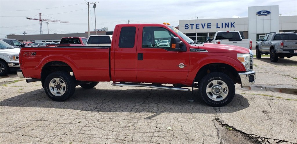 Used 2012 Ford F350 XLT w/ XLT Interior Pkg