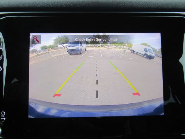 Used 2024 Jeep Wagoneer Series II w/ Flexible Seating Group image 8