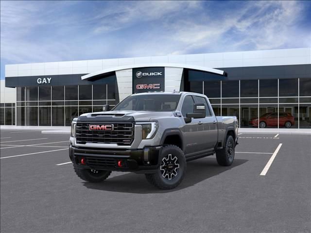 New 2026 GMC Sierra 2500 AT4X image 8
