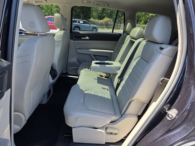 Used 2018 Volkswagen Atlas SEL Premium AWD/4WD image 10