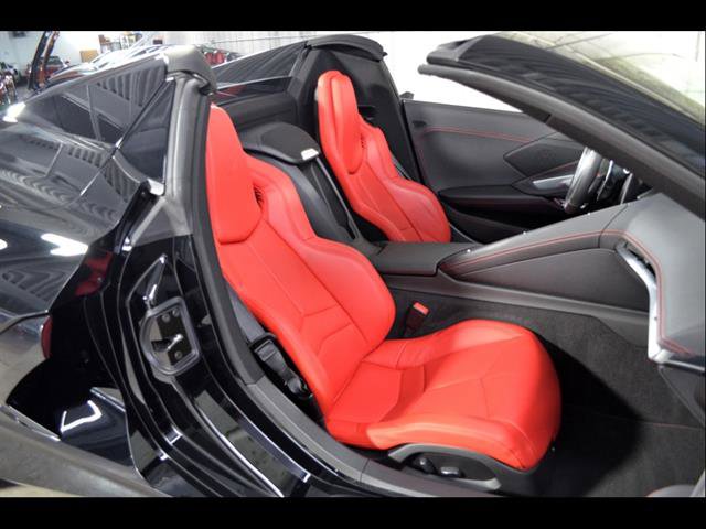 Used 2023 Chevrolet Corvette Stingray Convertible w/ Battery Protection Package image 22