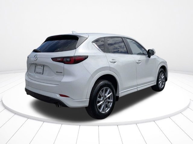 Used 2025 MAZDA CX-5 AWD 2.5 S w/ Select Package image 3