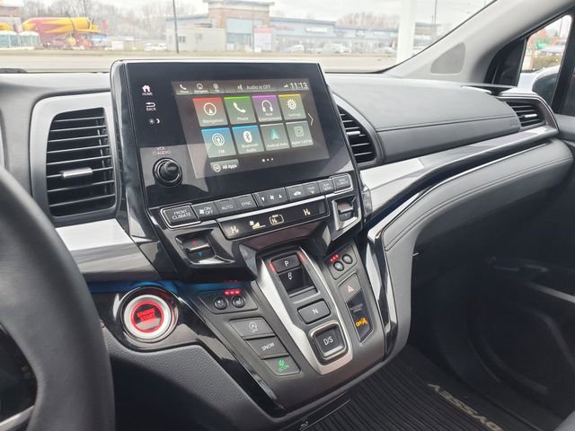 Used 2024 Honda Odyssey Elite image 28