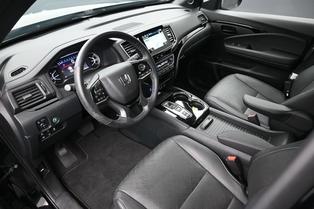 Certified 2023 Honda Passport Elite image 29