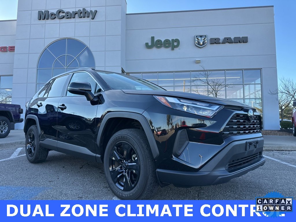 Used 2024 Toyota RAV4 XLE