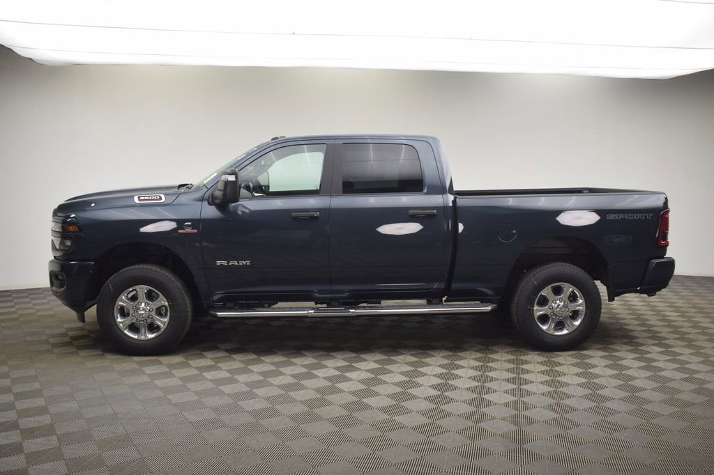 New 2026 RAM 3500 Big Horn image 17