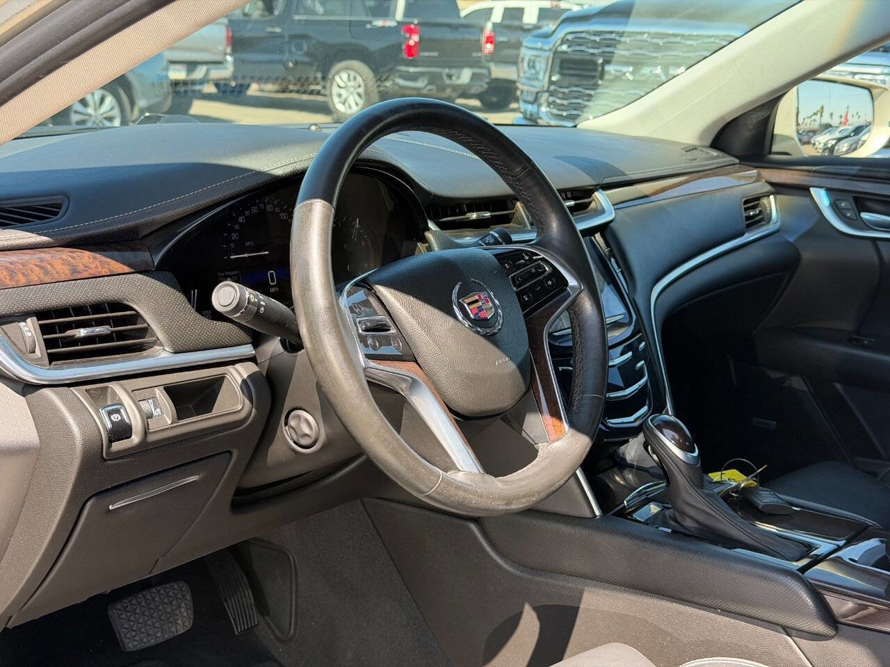 Used 2014 Cadillac XTS Luxury AWD/4WD image 19