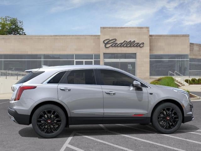 New 2026 Cadillac XT5 Premium Luxury w/ LPO, Red Accent Package FWD image 5