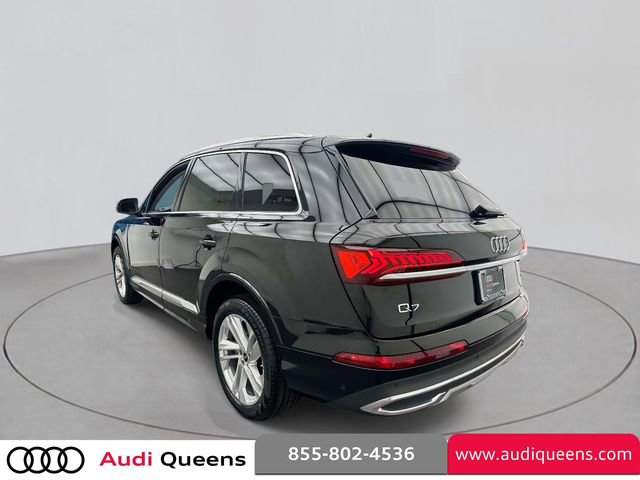 Certified 2023 Audi Q7 2.0T Premium AWD/4WD image 2