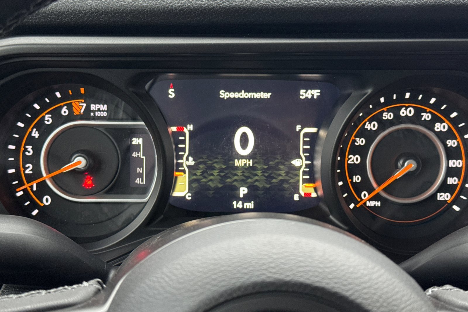 New 2025 Jeep Gladiator Sport image 22