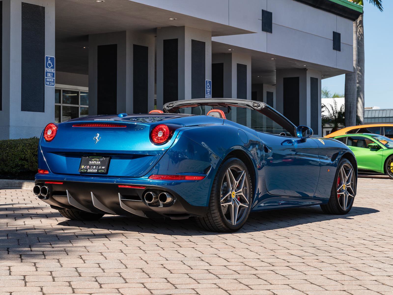 Used 2016 Ferrari California T image 56