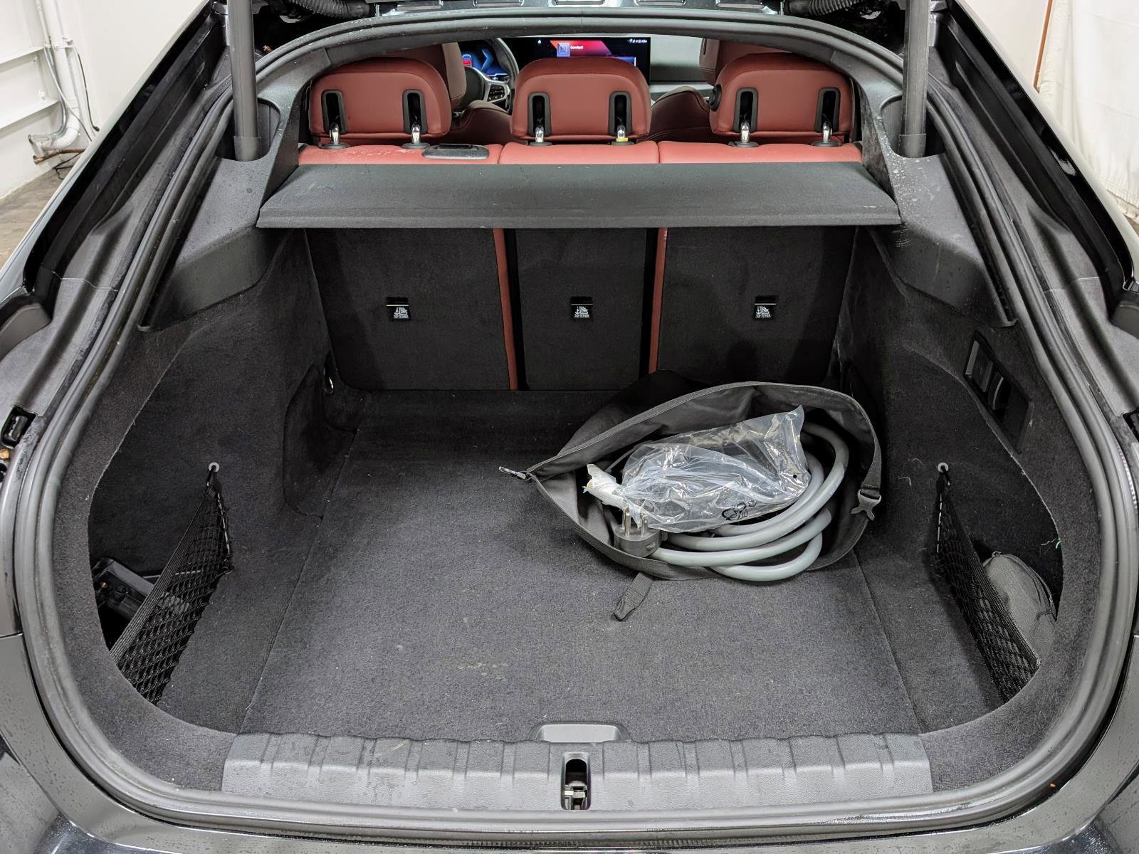 Used 2023 BMW i4 eDrive40 w/ M Sport Package image 19