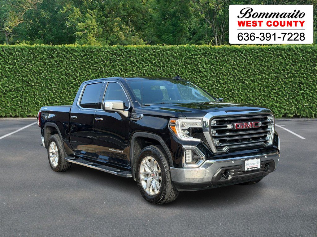 Used 2021 GMC Sierra 1500 SLT w/ SLT Premium Plus Package