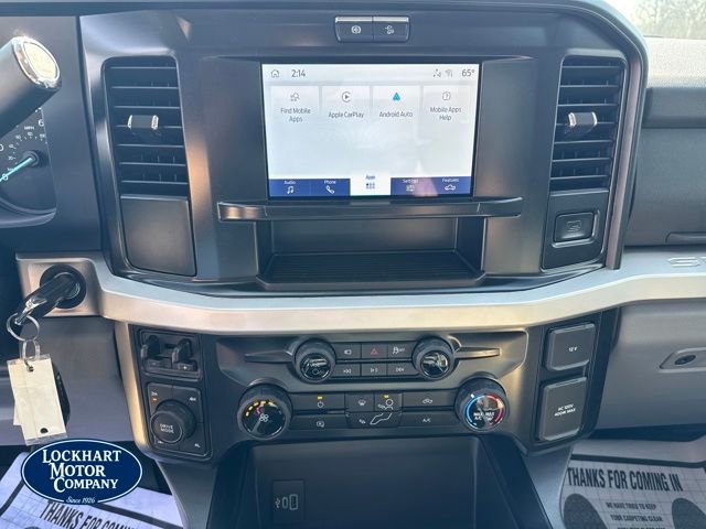 New 2025 Ford F250 XLT w/ 360-Degree Camera Package image 17