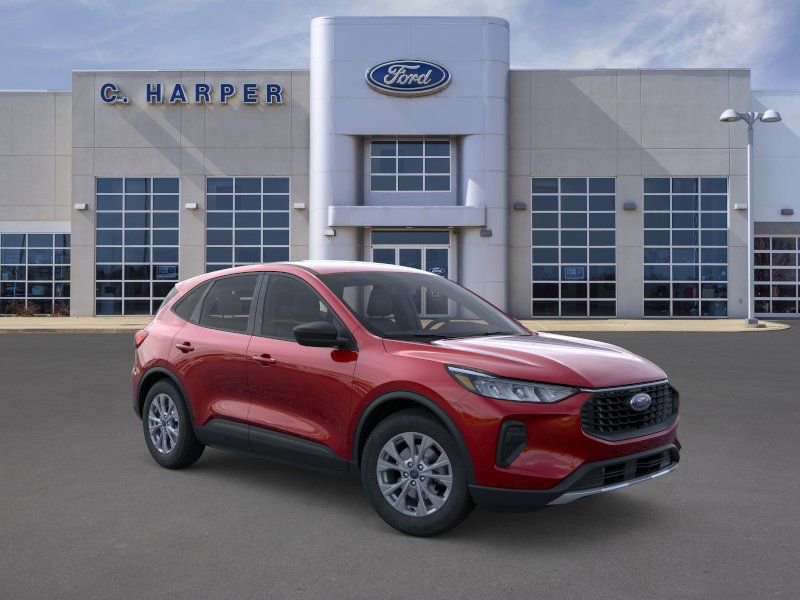 New 2026 Ford Escape Active w/ Active Premium Tech Pack AWD/4WD image 7