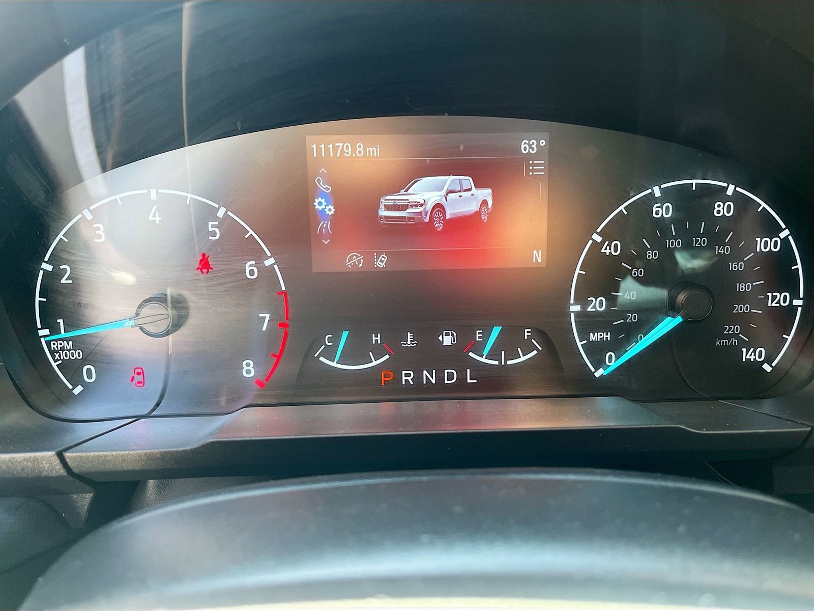 Used 2023 Ford Maverick XL FWD image 12