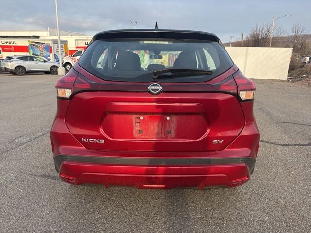 Certified 2023 Nissan Kicks SV image 6