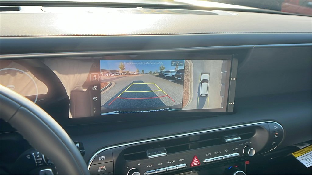 New 2026 Hyundai Palisade Calligraphy image 29