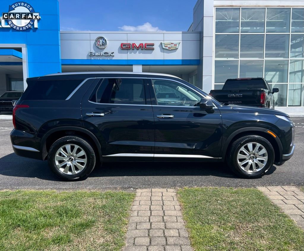 Used 2024 Hyundai Palisade SEL image 4