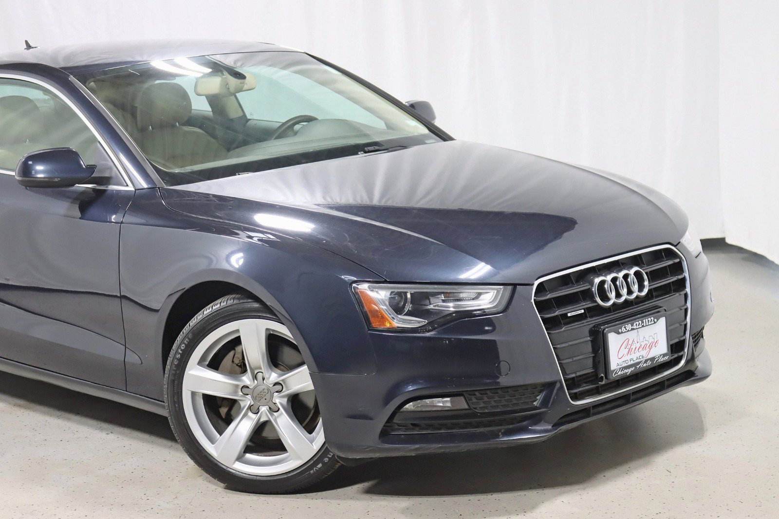 Used 2013 Audi A5 2.0T Premium Plus image 2