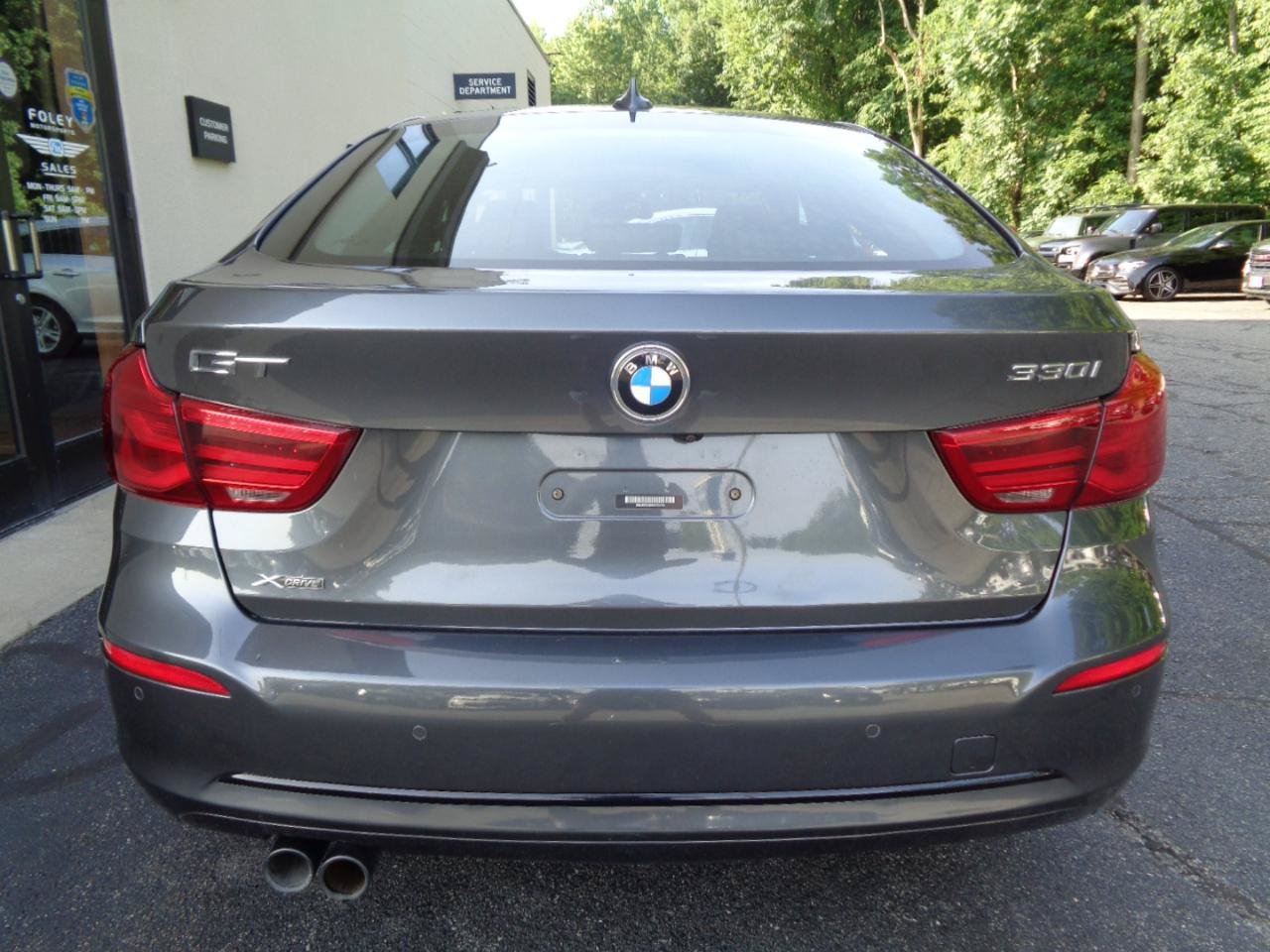 Used 2019 BMW 330i Gran Turismo xDrive w/ Convenience Package AWD/4WD image 5