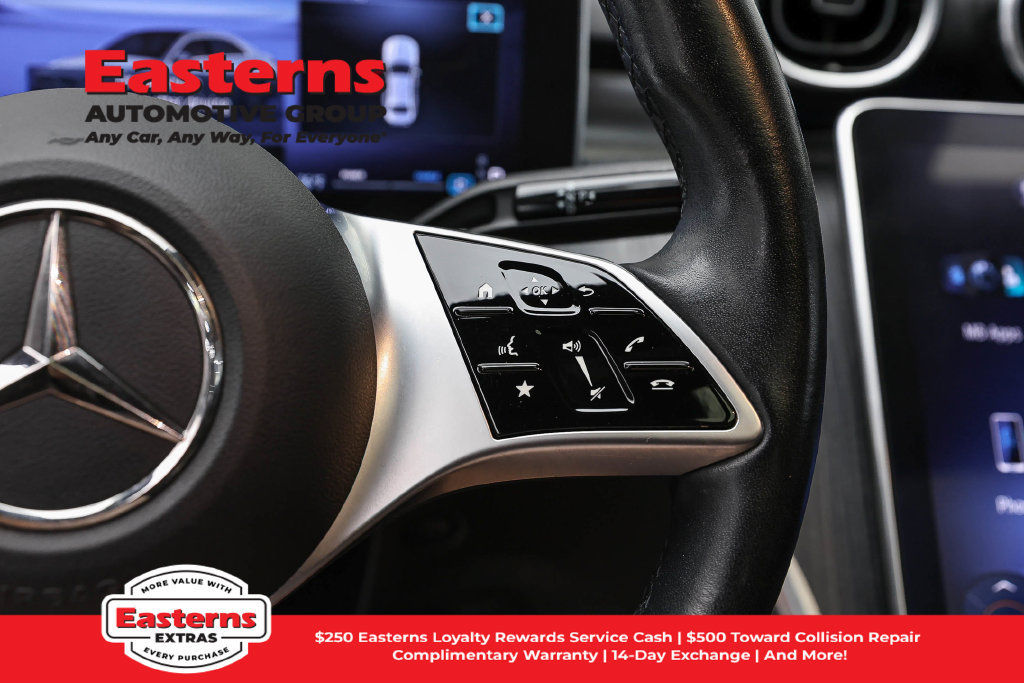 Used 2023 Mercedes-Benz C 300 4MATIC Sedan image 17