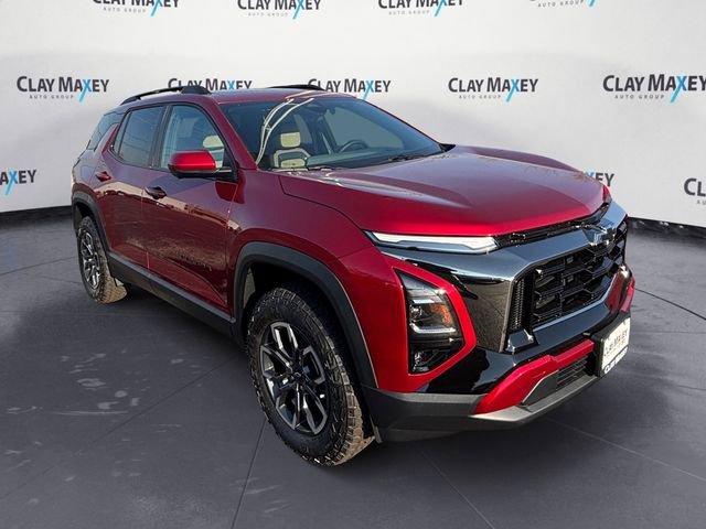 New 2026 Chevrolet Equinox ACTIV w/ Convenience Package III image 7