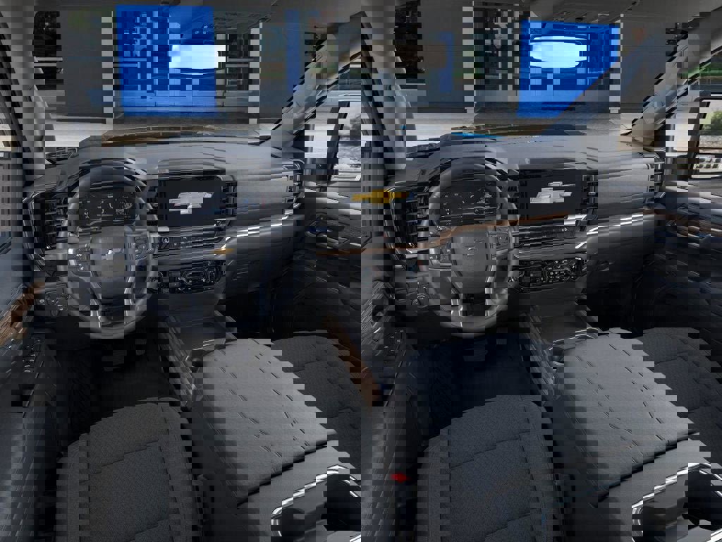 New 2026 Chevrolet Silverado 2500 LT w/ All Star Edition image 15