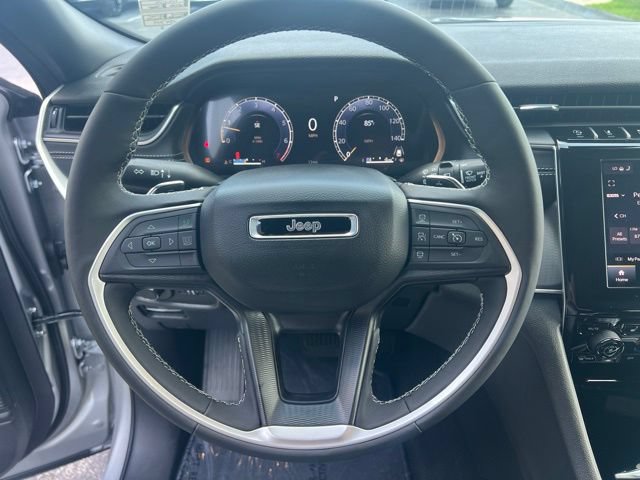 New 2026 Jeep Grand Cherokee Laredo X AWD/4WD image 10