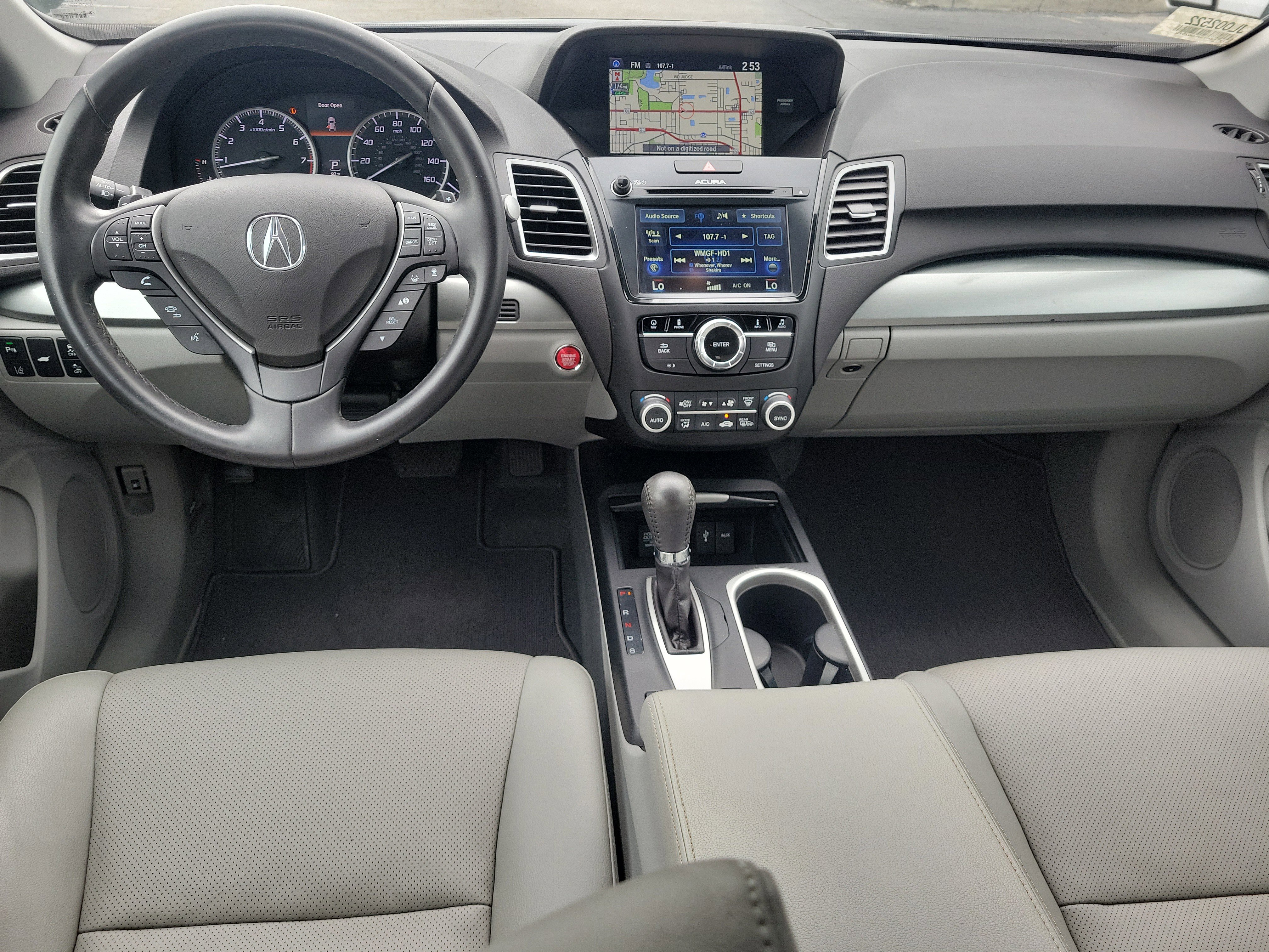 Used 2018 Acura RDX AWD w/ Advance Package image 18