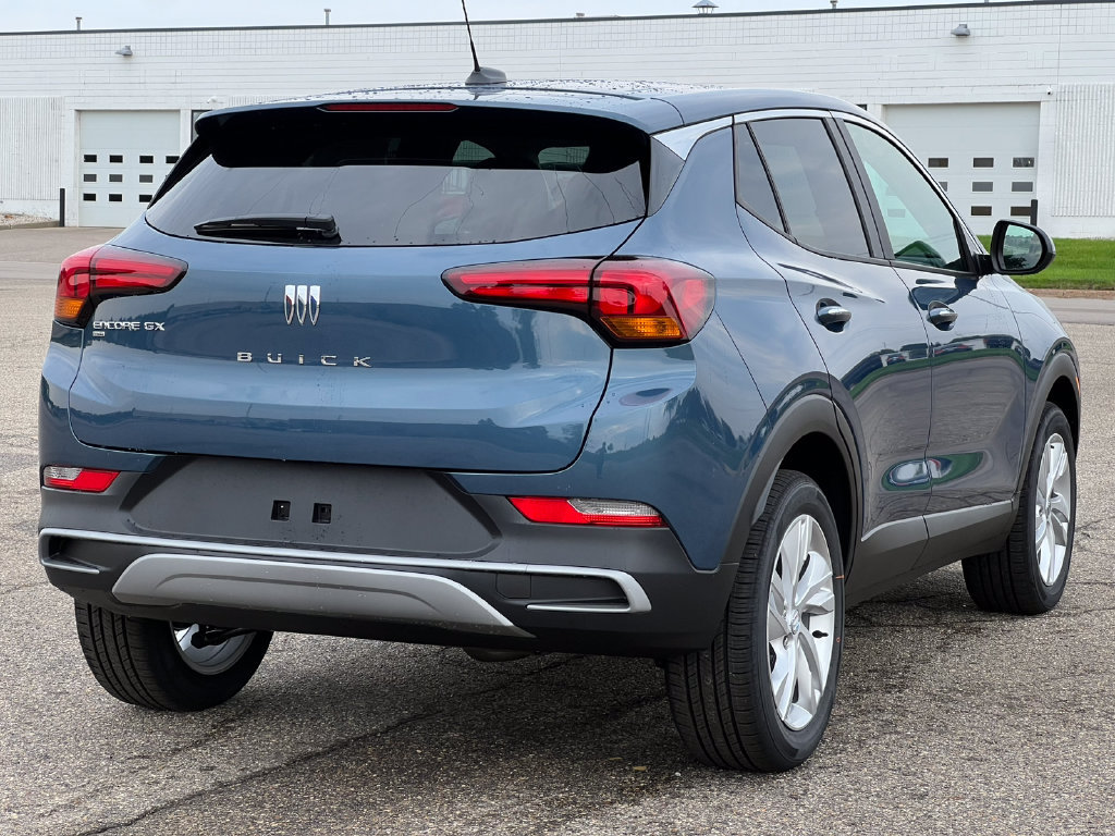 New 2026 Buick Encore GX Preferred w/ Comfort Package AWD/4WD image 41