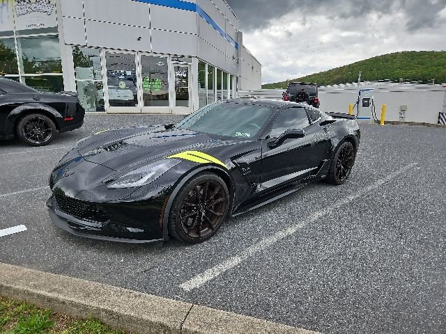 Used 2017 Chevrolet Corvette Grand Sport RWD image 6