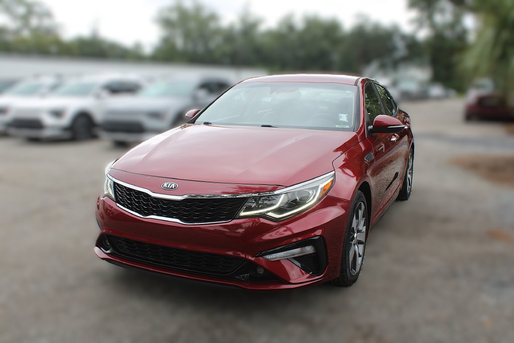 Used 2019 Kia Optima S FWD image 15