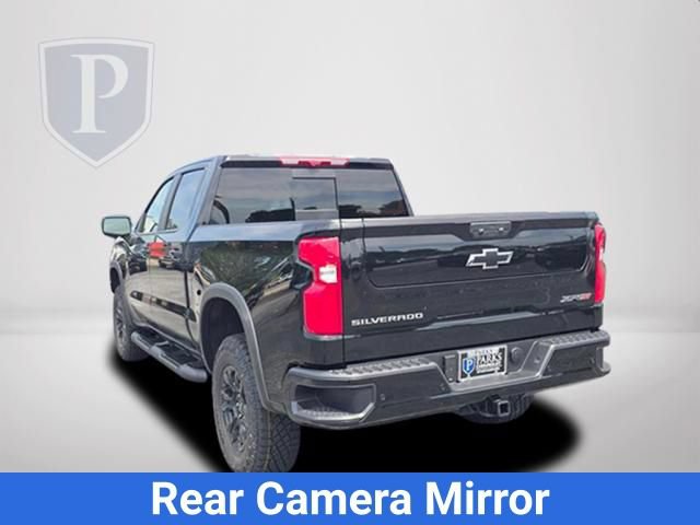 New 2026 Chevrolet Silverado 1500 ZR2 AWD/4WD image 9