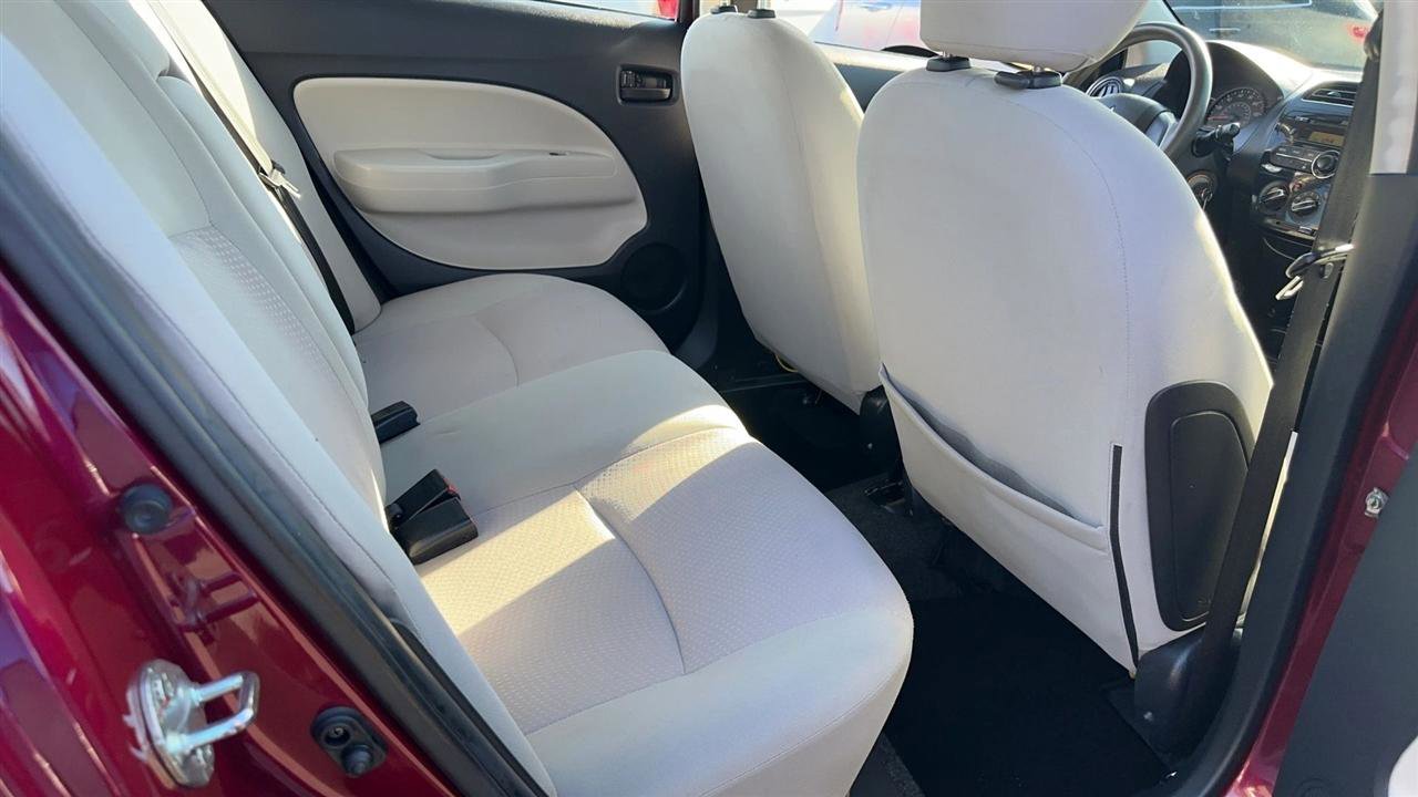 Used 2017 Mitsubishi Mirage G4 ES image 25