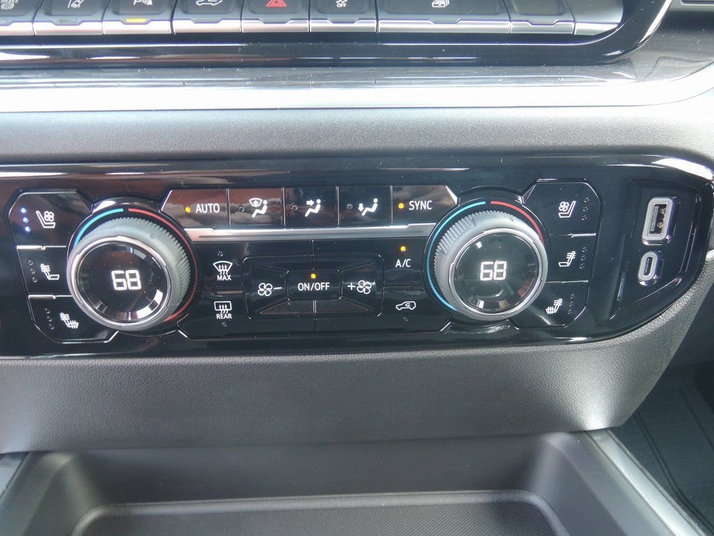 New 2025 Chevrolet Silverado 2500 LTZ w/ LTZ Convenience Package image 19