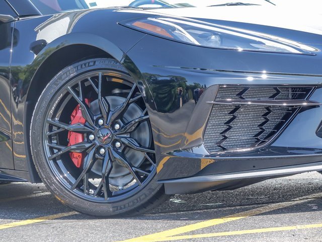 New 2026 Chevrolet Corvette Stingray Preferred Cpe w/ 2LT image 4