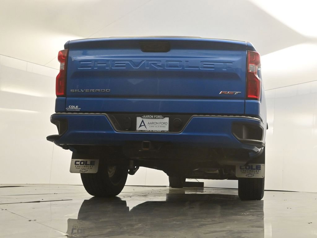 Used 2023 Chevrolet Silverado 1500 RST w/ All Star Edition Plus image 52