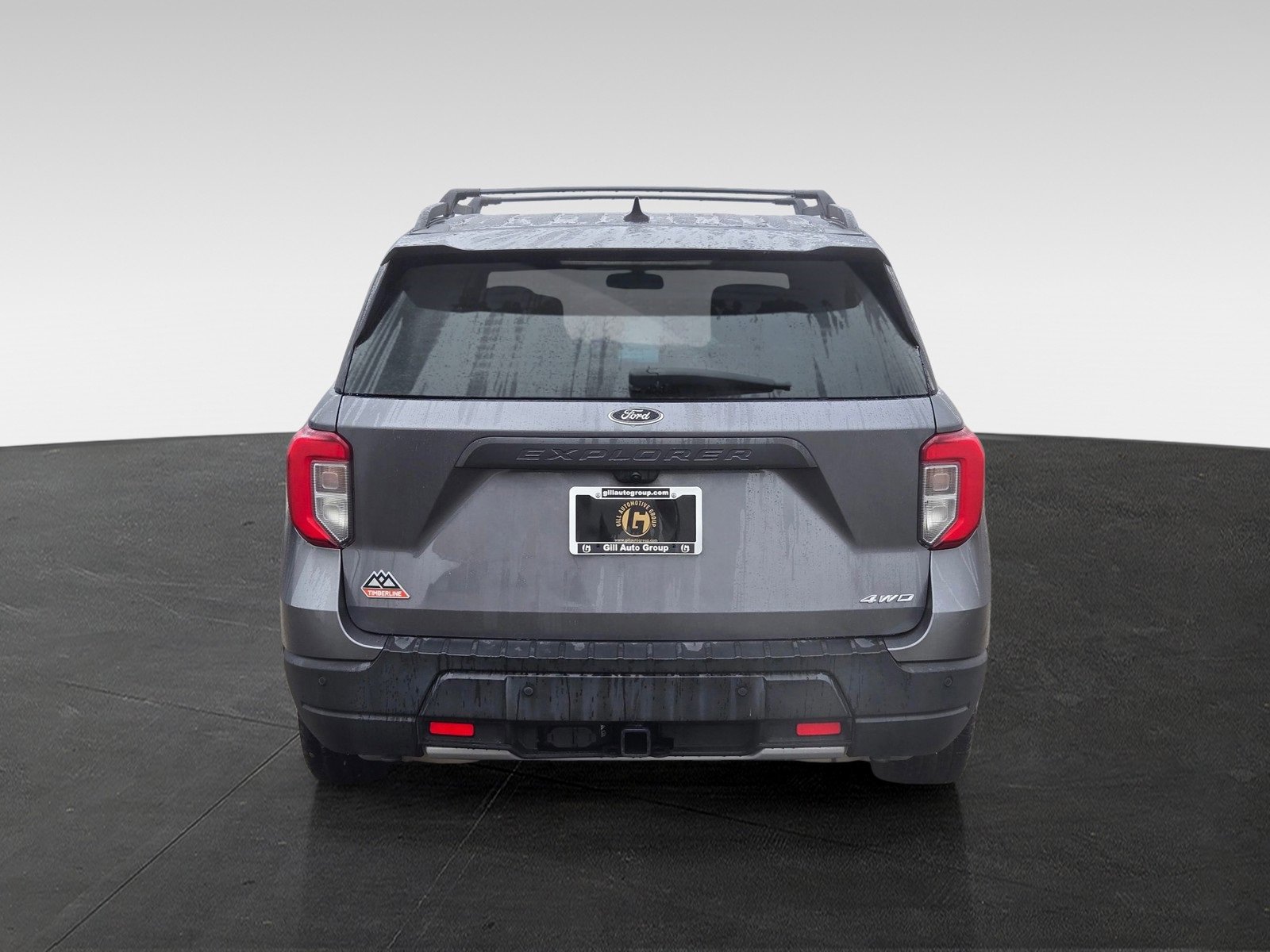 Used 2021 Ford Explorer Timberline image 5