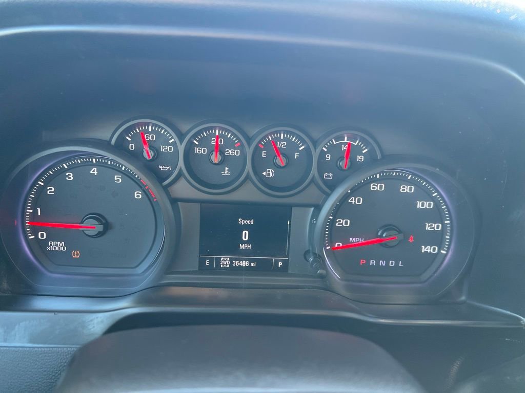 Used 2020 Chevrolet Silverado 3500 W/T image 36