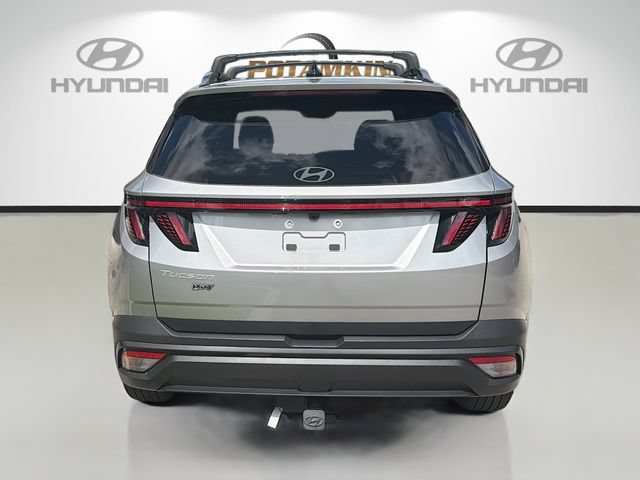 New 2026 Hyundai Tucson XRT FWD image 6