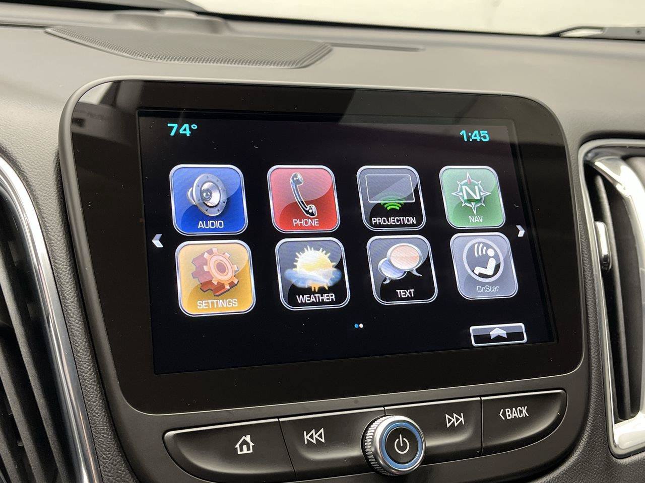 Certified 2018 Chevrolet Malibu LT w/ Leather Package FWD image 18