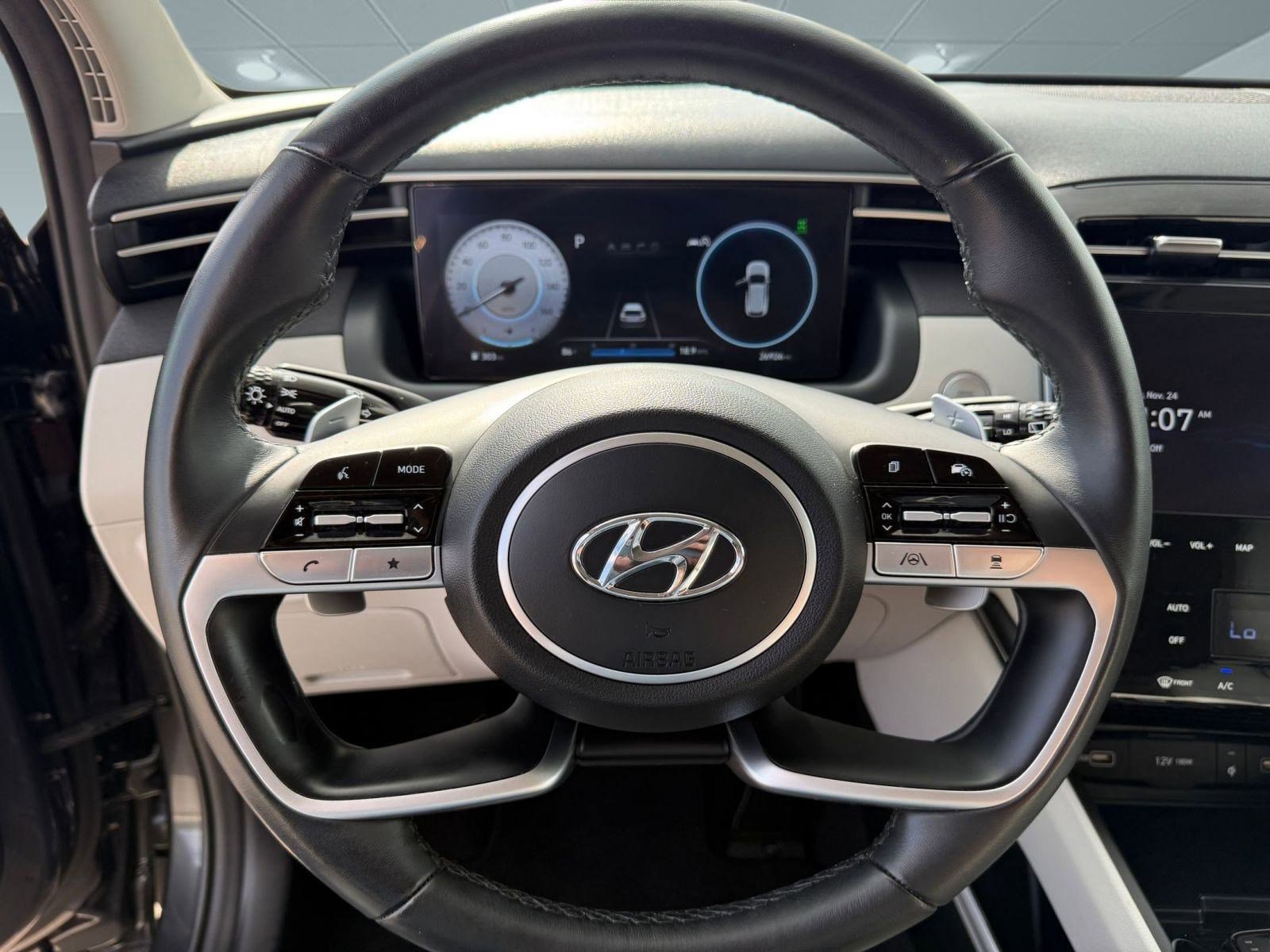 Used 2023 Hyundai Tucson Limited image 17