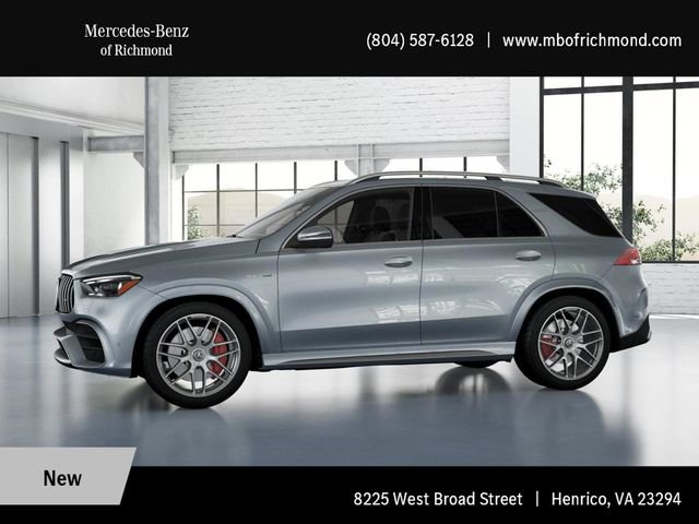 New 2026 Mercedes-Benz GLE 63 AMG S image 36