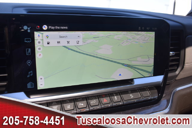 New 2026 Chevrolet Silverado 2500 LTZ w/ LTZ Premium Package AWD/4WD image 31