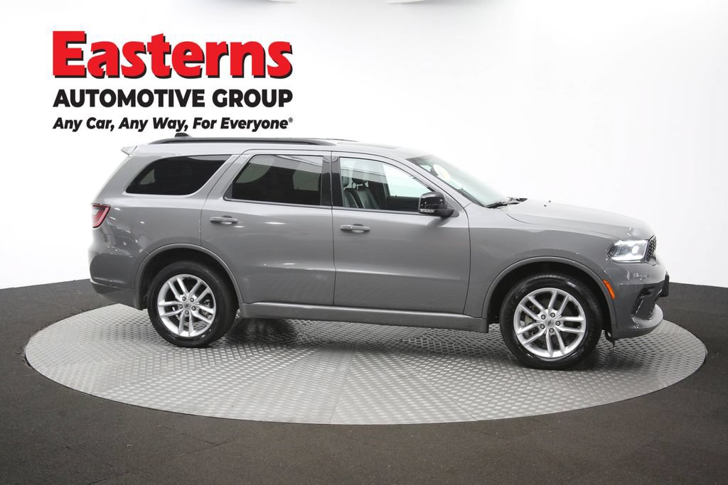 Used 2024 Dodge Durango GT AWD/4WD image 48